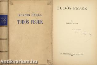 Tudós fejek (dedikált példány)