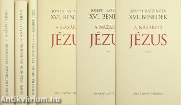 A názáreti Jézus I-III.