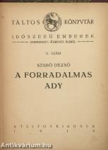 A forradalmas Ady