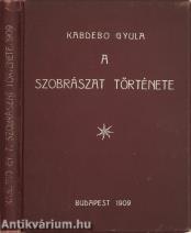 A szobrászat története