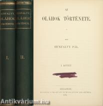 Az oláhok története I-II.