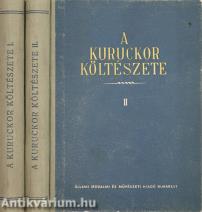 A kuruckor költészete I-II.