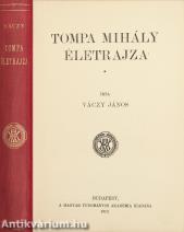 Tompa Mihály életrajza