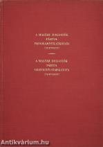 A magyar dolgozók pátrja programnyilatkozat (tervezet)/A magyar dolgozók pártja szervezeti szabályzata (tervezet)