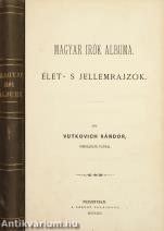 Magyar irók albuma