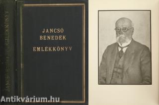 Jancsó Benedek Emlékkönyv
