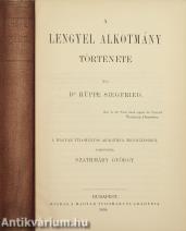 A lengyel alkotmány története