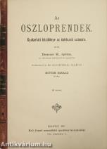 Az oszloprendek (védődobozos példány)
