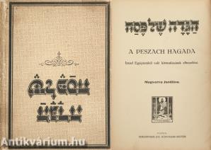 A Peszach Hagada