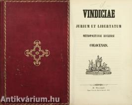 Vindiciae Jurium et Libertatum