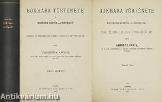 Bokhara története I-II.