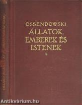 Állatok, emberek és istenek (Tiltólistás kötet)