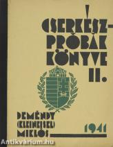 Cserkészpróbák könyve II. (Tiltólistás kötet)