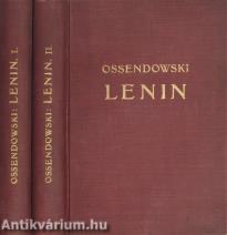 Lenin I-II. (Tiltólistás kötet)