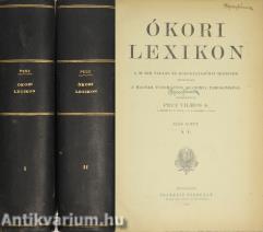 Ókori lexikon I-II.