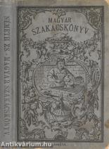 Legujabb és kipróbált magyar szakácskönyv