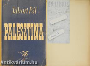 Palesztina (aláírt példány)