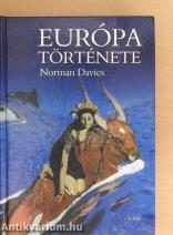 Európa története