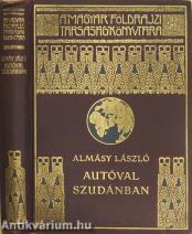Autóval Szudánba