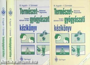 Természetgyógyászati kézikönyv I-II.