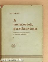 A nemzetek gazdagsága I-II.