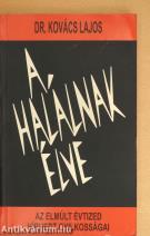 A halálnak élve