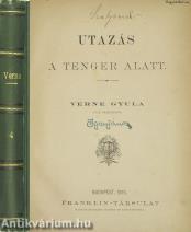 Utazás a tenger alatt