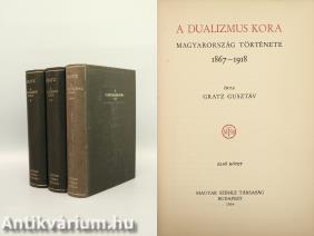 A dualizmus kora I-II./A forradalmak kora