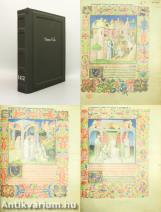 Marco Polo - The Book Of Wonders (számozott, bőrkötéses, bibliofil, fakszimile kiadás)