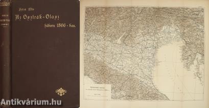 Az osztrák-olasz háboru 1866-ban