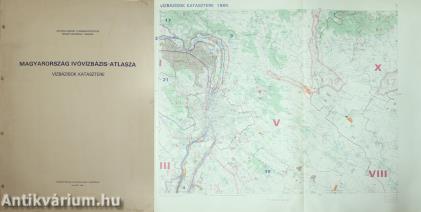 Magyarország ivóvízbázis-atlasza