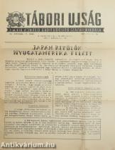 Tábori ujság 1942. február 26. (Tiltólistás folyóirat)