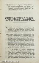 1838-dik Esztendei September hónap' 17-kén 's több napjain Veszprémben, ezen nevű T. N. Vármegye részéről tartatott Köz-Gyülés' alkalmával közhirré tétetni rendelt tudósítások