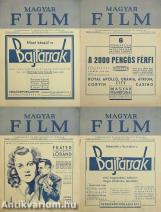 Magyar Film 1942. (nem teljes évfolyam)