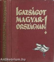 Igazságot Magyarországnak! (Tiltólistás kötet)