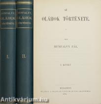 Az oláhok története I-II.