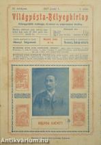Világpósta-Bélyeghirlap (teljes évfolyam)