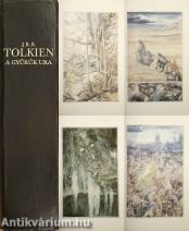 A Gyűrűk Ura (Illusztrációk: Alan Lee)