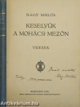 Keselyűk a mohácsi mezőn (dedikált példány)