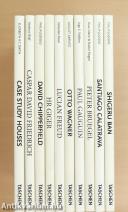 10 kötet a Taschen Kiadó Basic Art című sorozatból