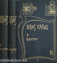 A Bakony I-II.