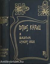 A balatoni utazás vége