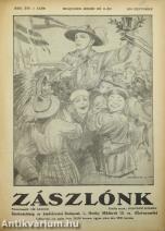 Zászlónk 1924-1925.