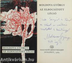 Az elbocsátott légió (Kende Sándornak dedikált példány)