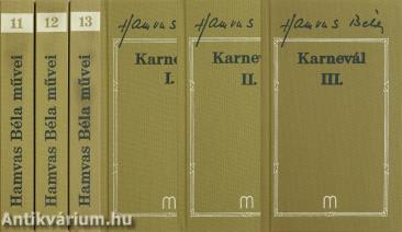 Karnevál I-III.