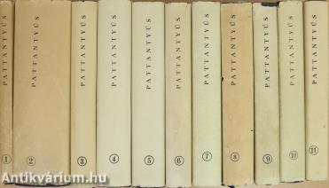 Gépész- és villamosmérnökök kézikönyve 1-11.