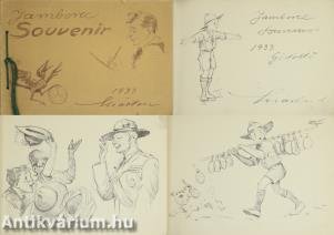 Jamboree Souvenir 1933