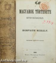 A magyarok története rövid előadásban