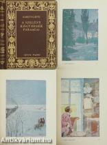 A szegény kisgyermek panaszai (Bibliofil kiadás) (Az egész oldalas, színes illusztrációkat Garay Ákos készítette.)