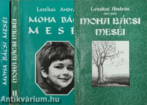 Moha bácsi meséi I-II.